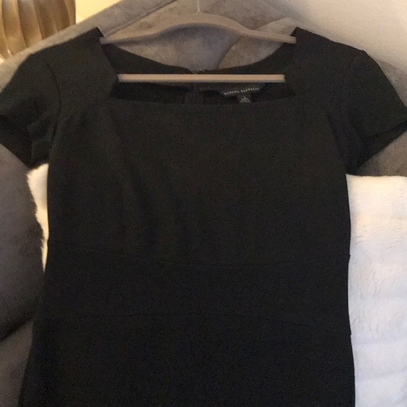 Banana Republic black dress - Picture 2 of 3